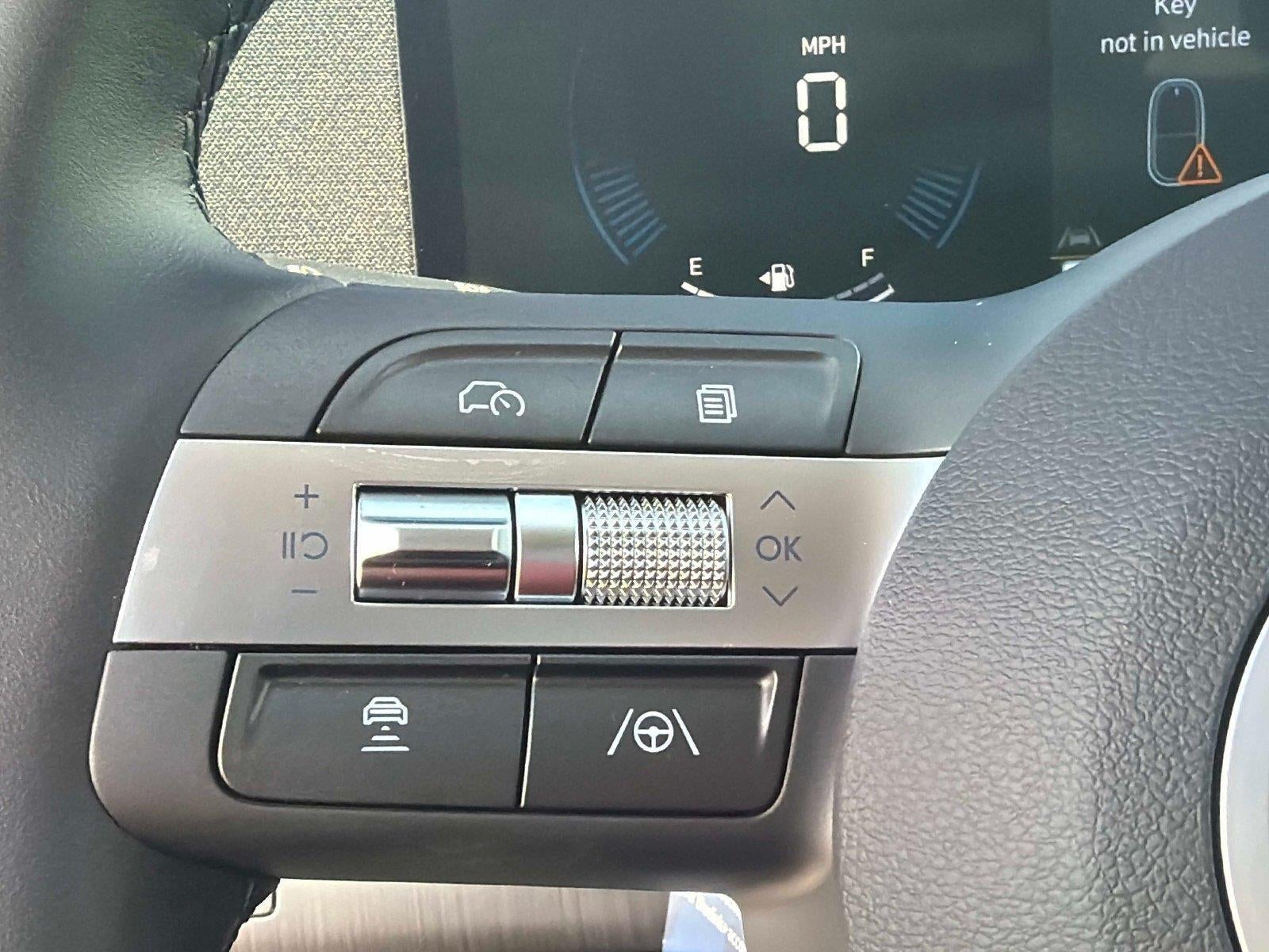 2027 Hyundai KONA SEL Sport FWD