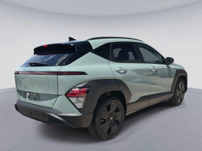 2027 Hyundai KONA SEL Sport FWD