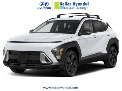 2027 Hyundai KONA SEL Sport FWD