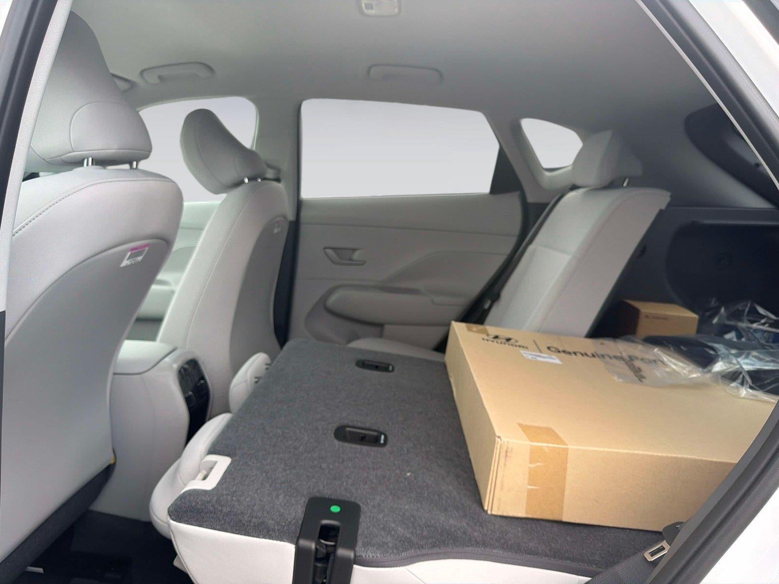 2027 Hyundai KONA SEL Sport FWD