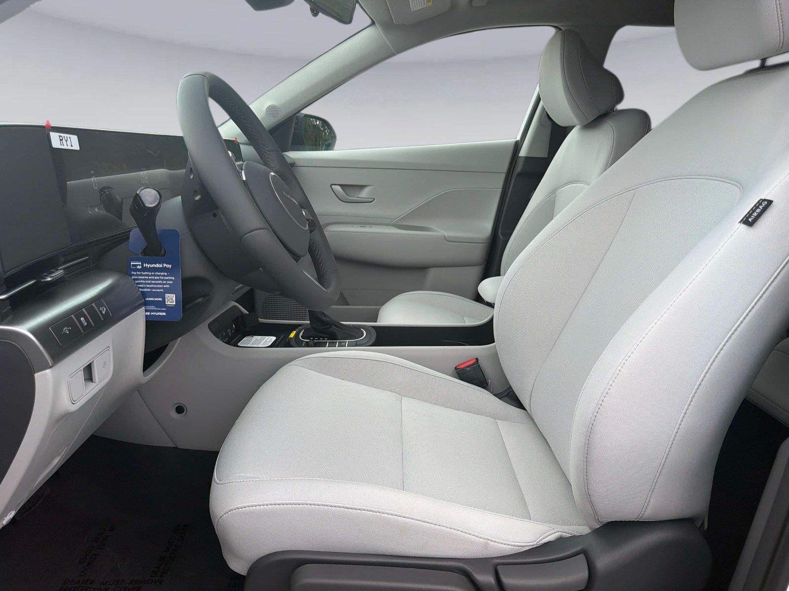 2027 Hyundai KONA SEL Sport FWD