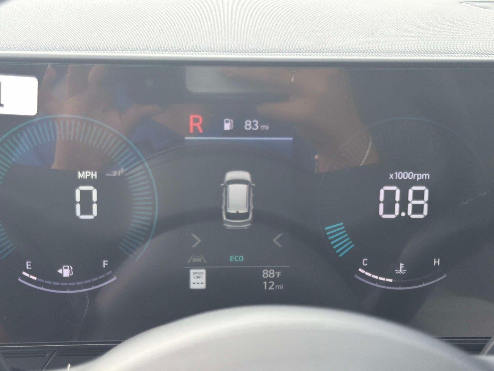 2027 Hyundai KONA SEL Sport FWD