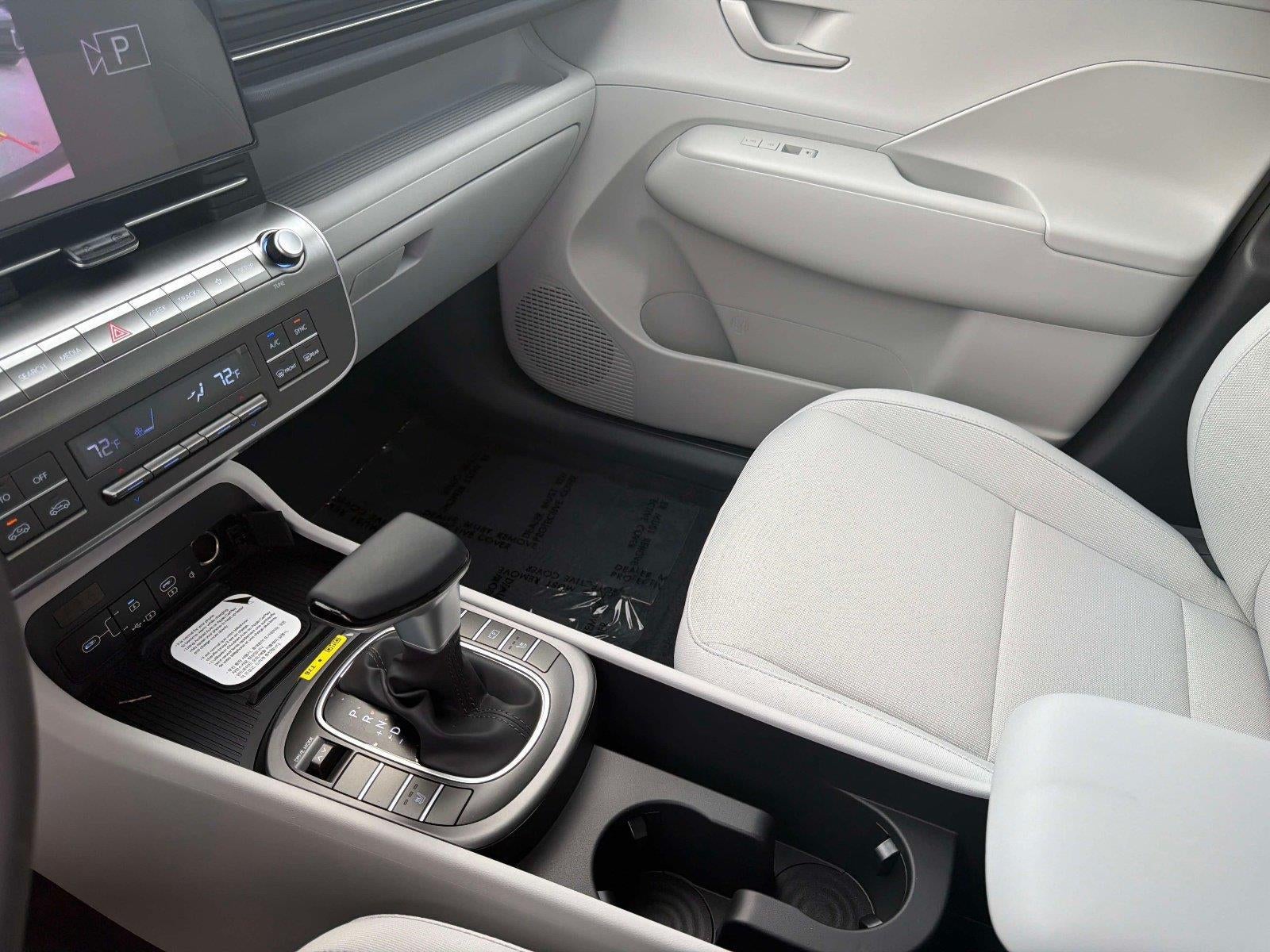 2027 Hyundai KONA SEL Sport FWD