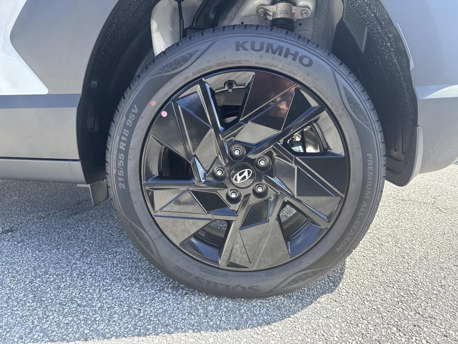 2026 Hyundai KONA SEL Sport AWD