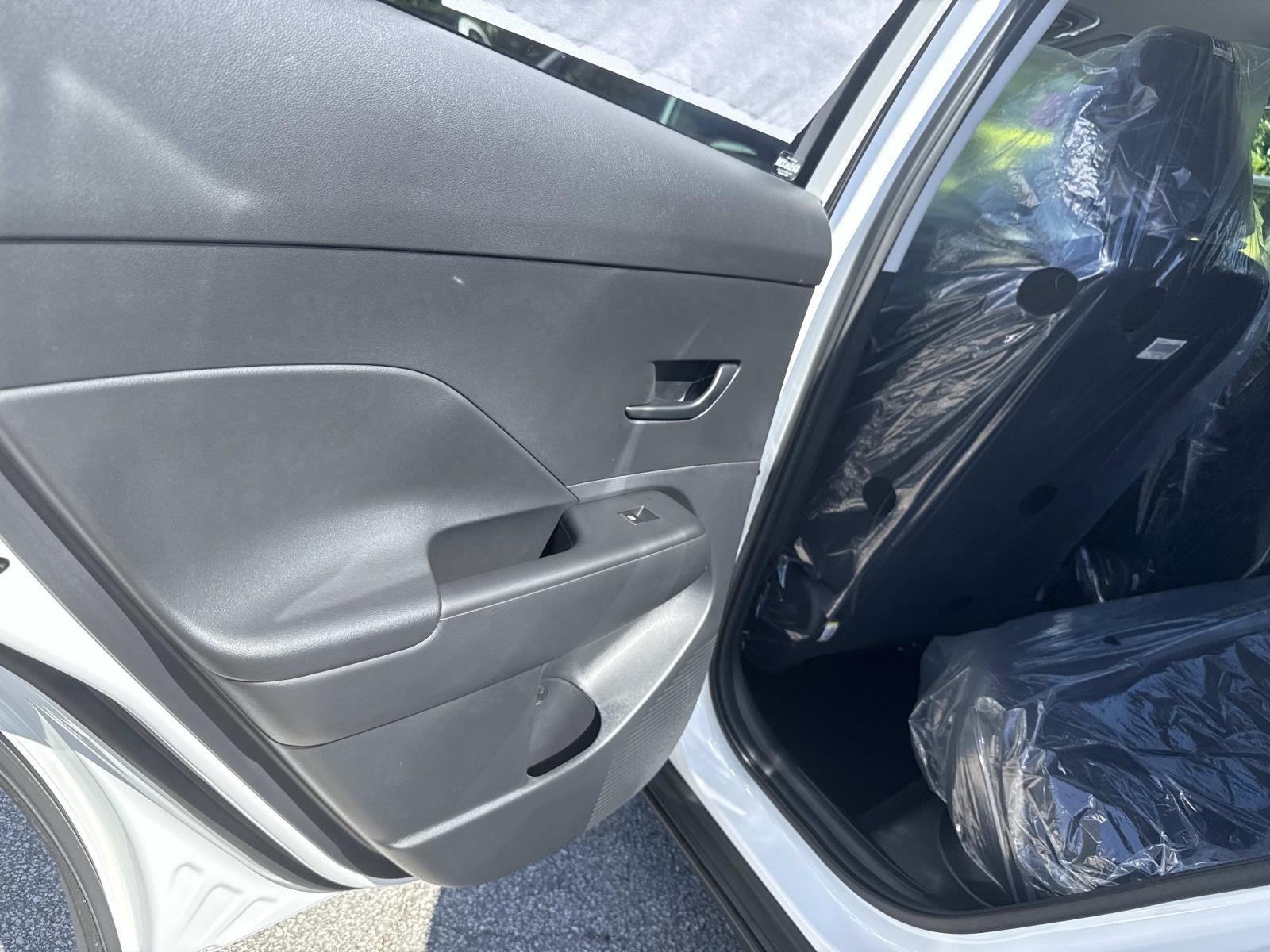 2026 Hyundai KONA SEL Sport AWD