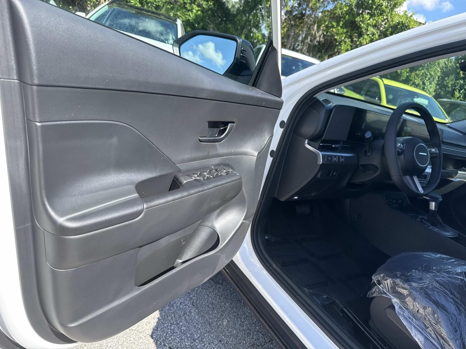 2026 Hyundai KONA SEL Sport AWD