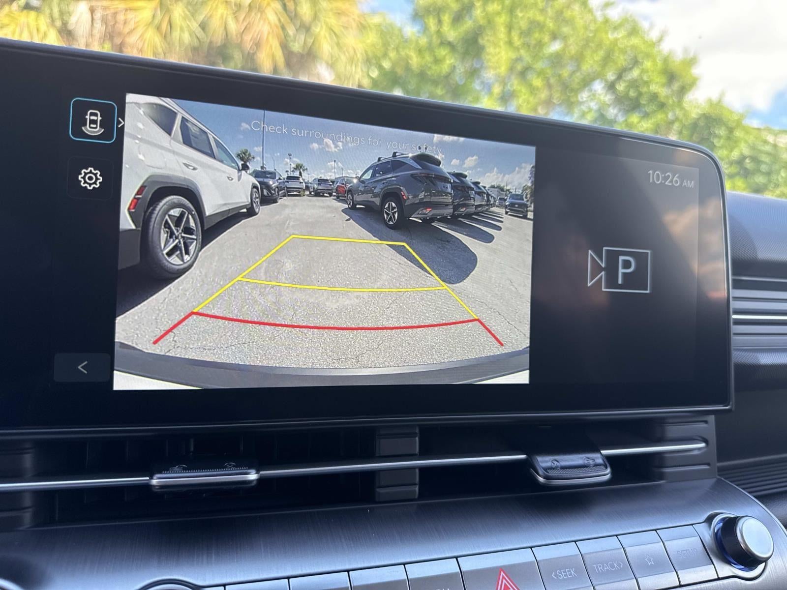 2026 Hyundai KONA SEL Sport AWD