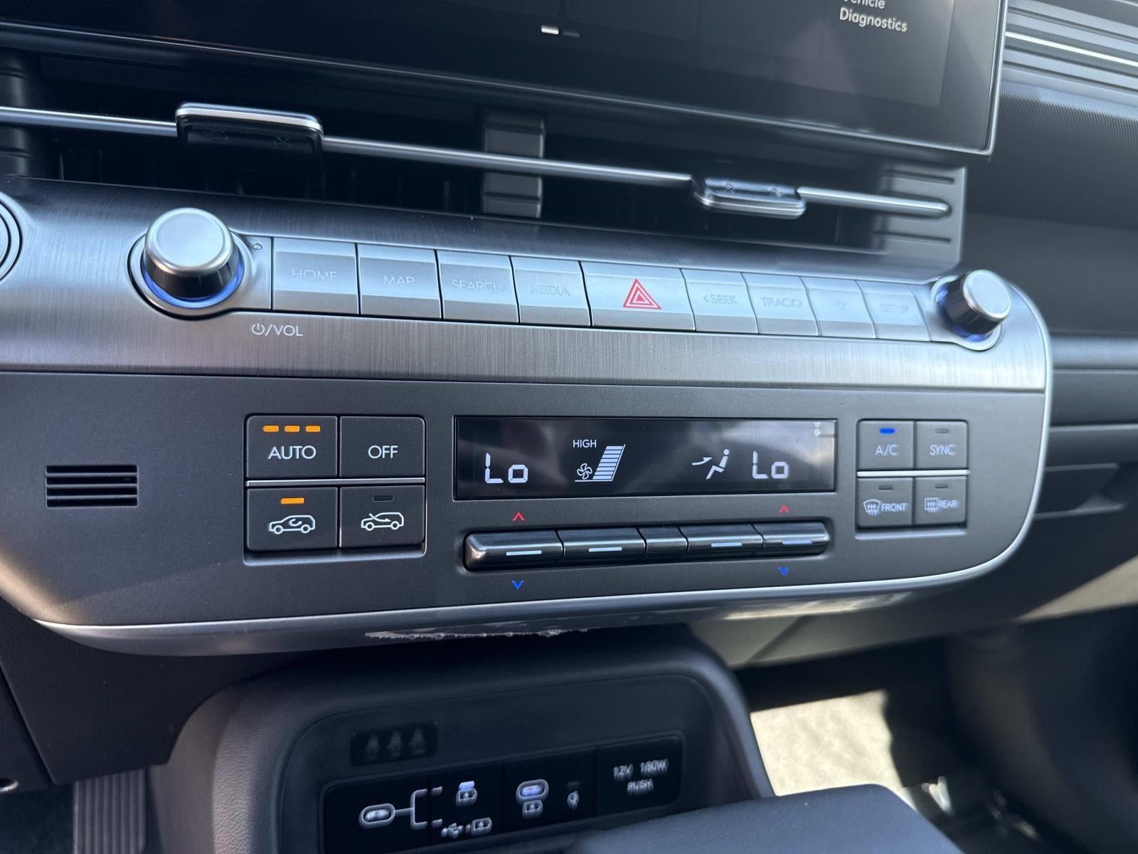 2026 Hyundai KONA SEL Sport AWD