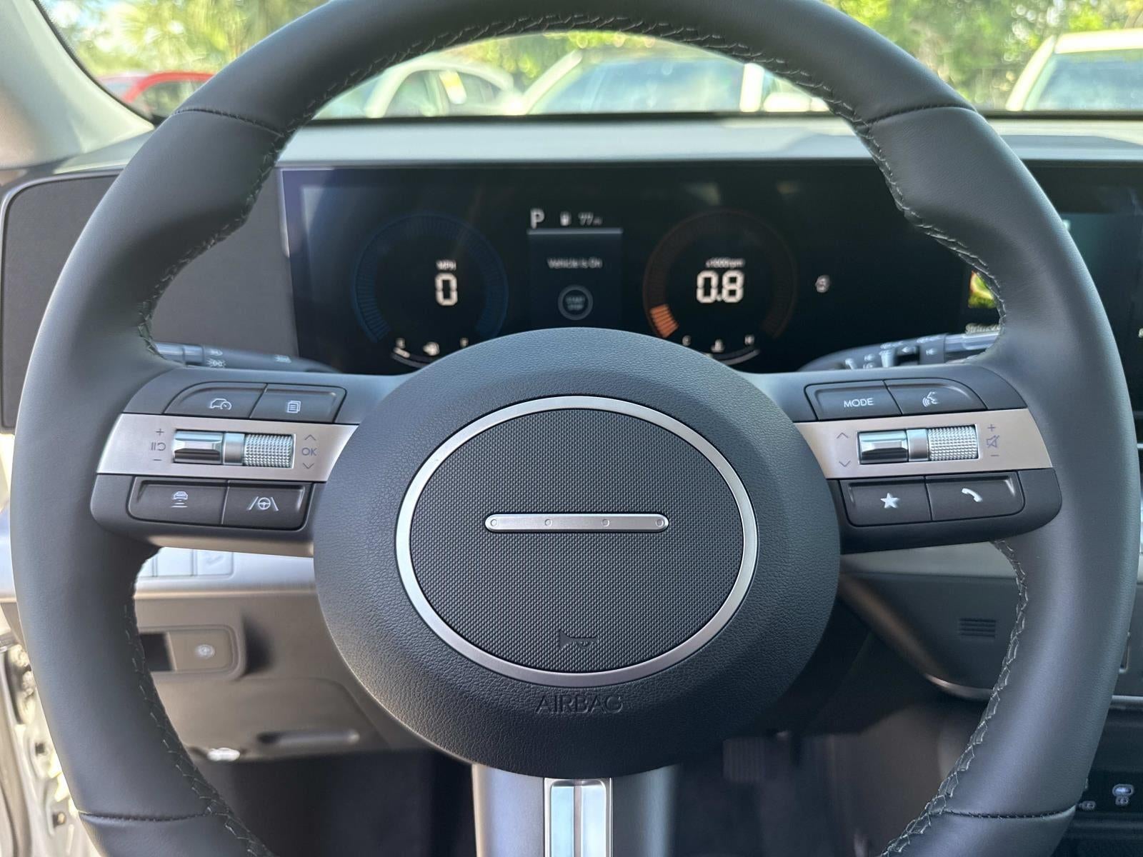 2026 Hyundai KONA SEL Sport AWD