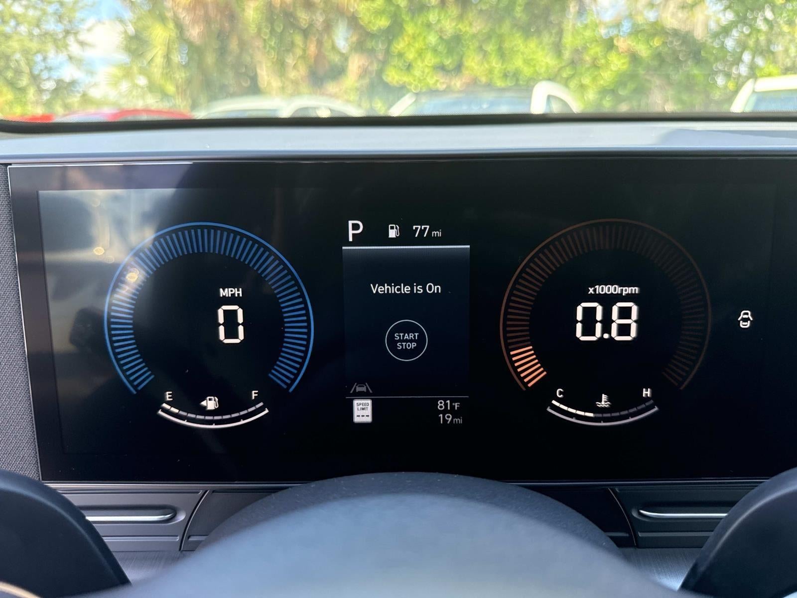 2026 Hyundai KONA SEL Sport AWD