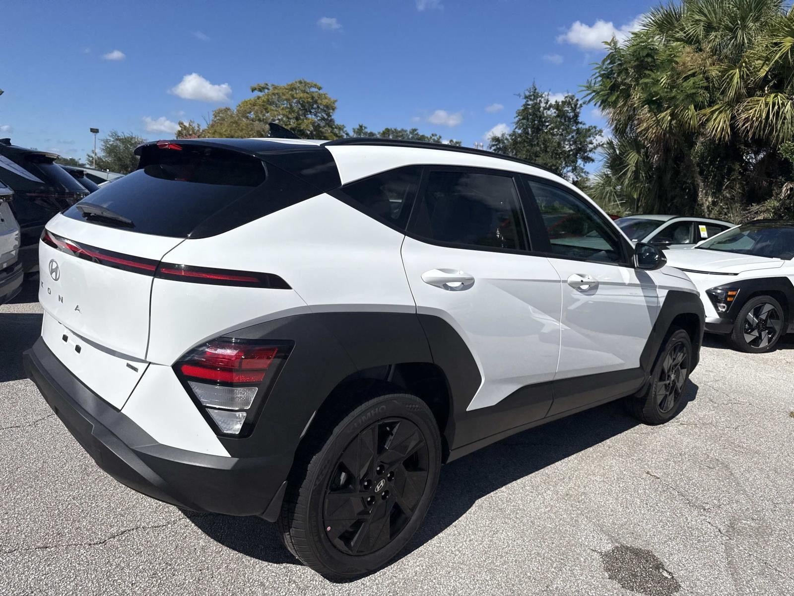 2026 Hyundai KONA SEL Sport AWD