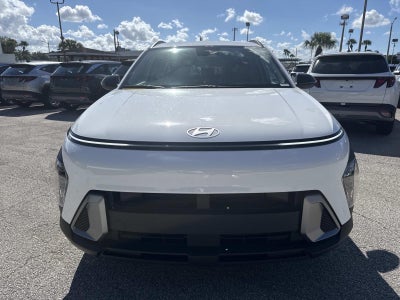 2026 Hyundai KONA SEL Sport AWD