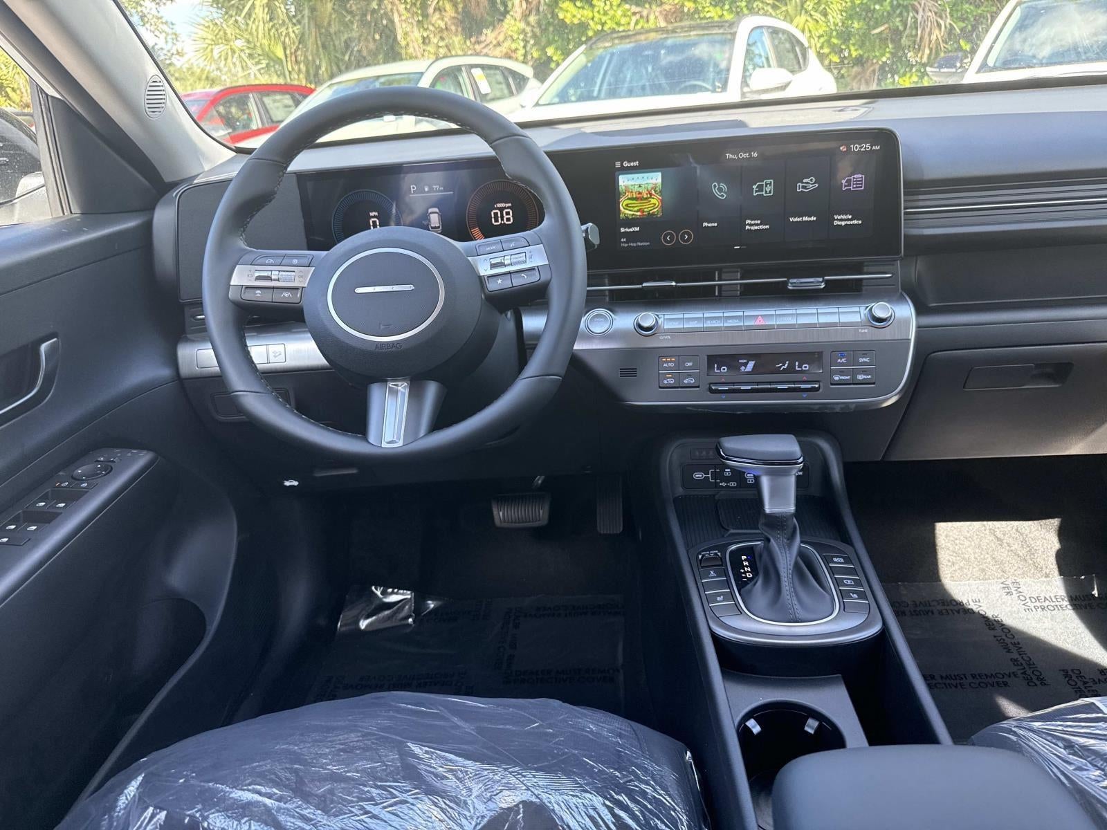 2026 Hyundai KONA SEL Sport AWD