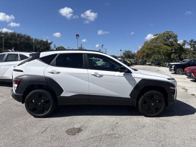 2026 Hyundai KONA SEL Sport AWD