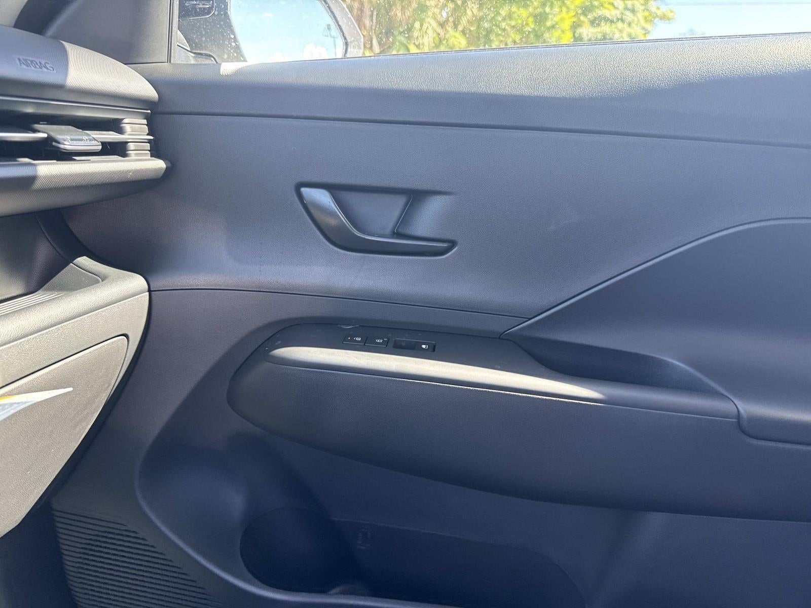 2026 Hyundai KONA SEL Sport AWD