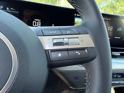 2026 Hyundai KONA SEL Sport AWD