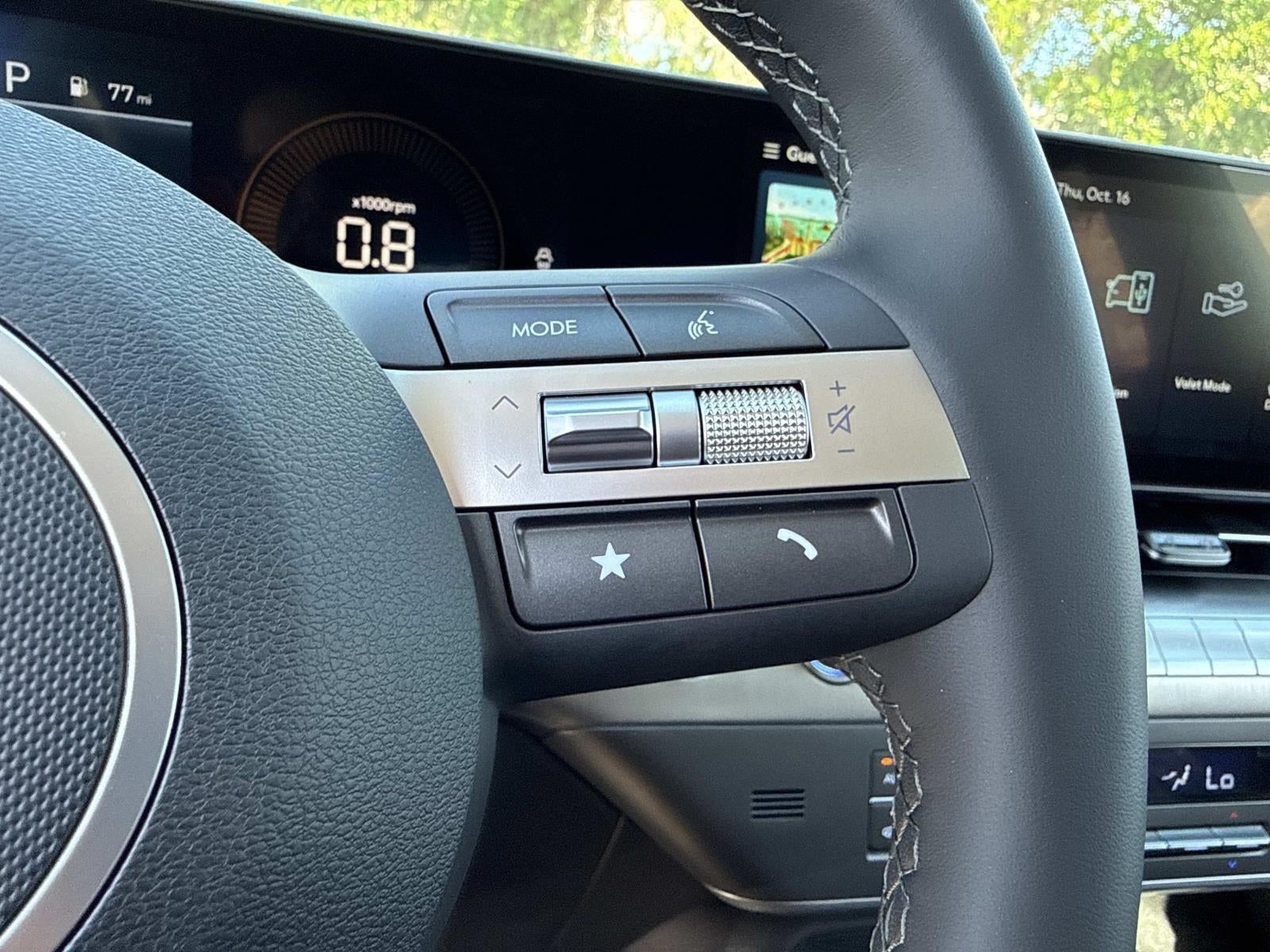 2026 Hyundai KONA SEL Sport AWD