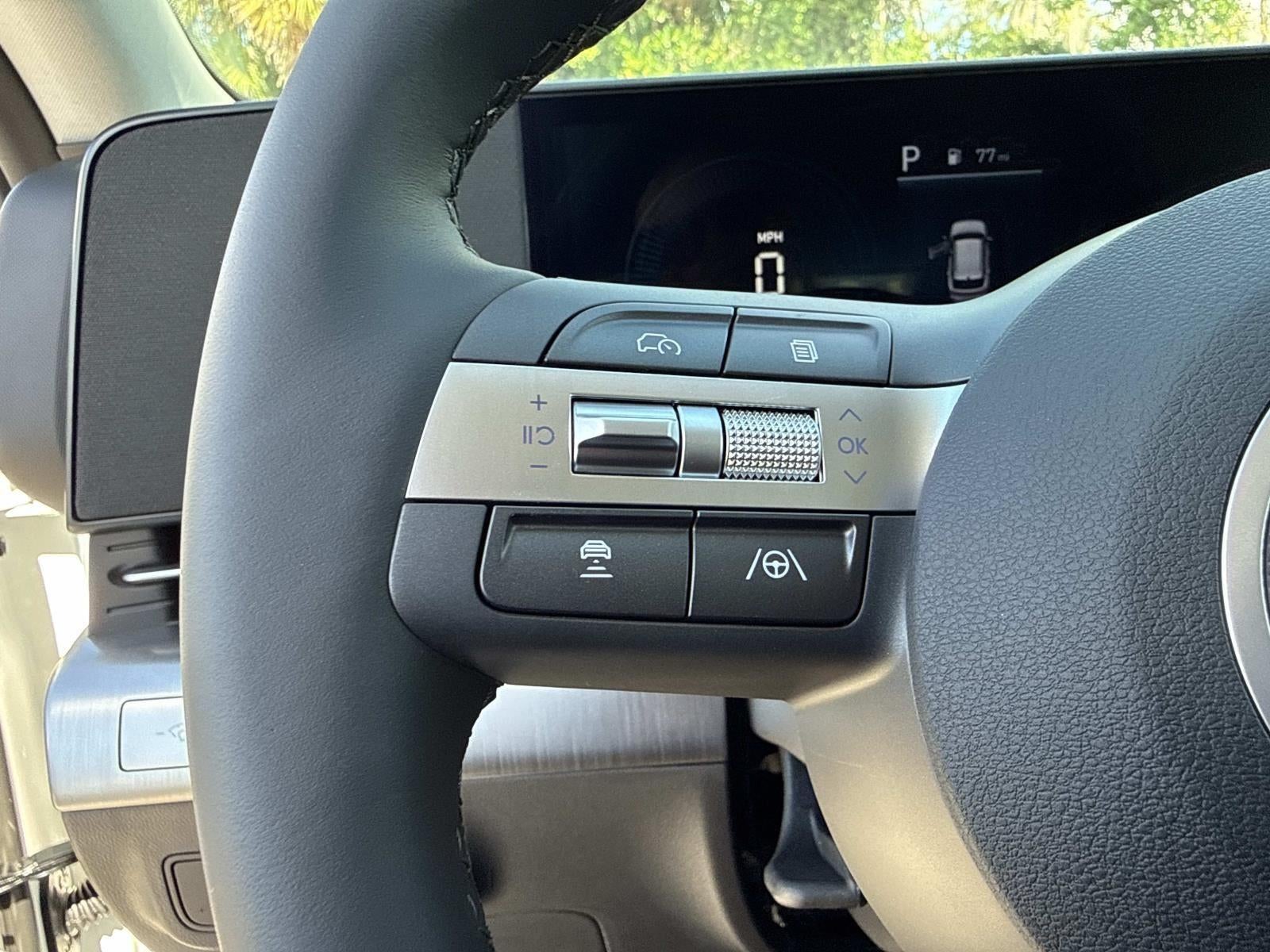 2026 Hyundai KONA SEL Sport AWD