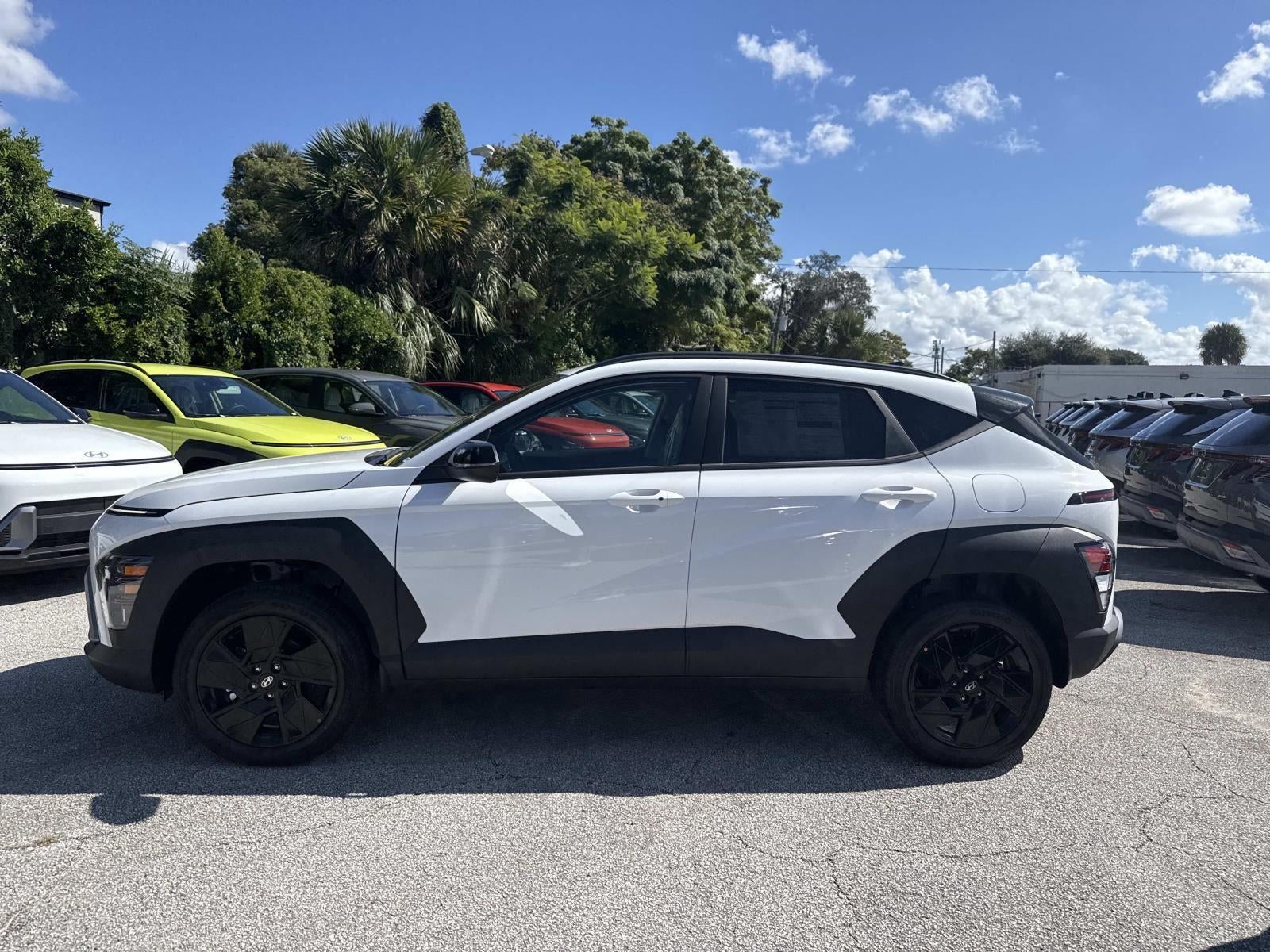 2026 Hyundai KONA SEL Sport AWD