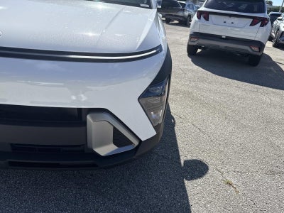 2026 Hyundai KONA SEL Sport AWD