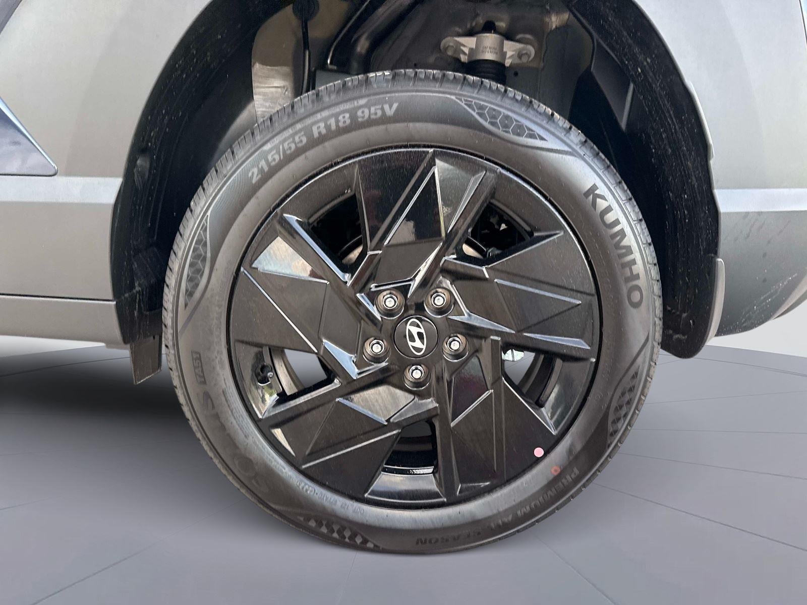 2026 Hyundai KONA SEL Sport AWD