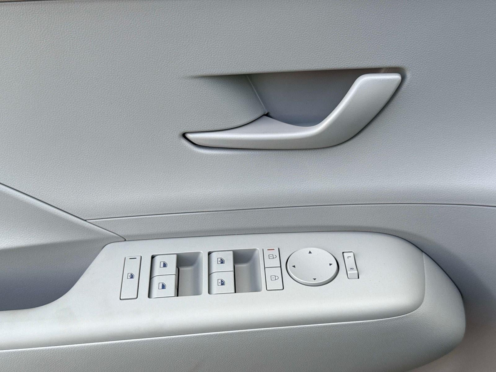 2026 Hyundai KONA SEL Sport AWD