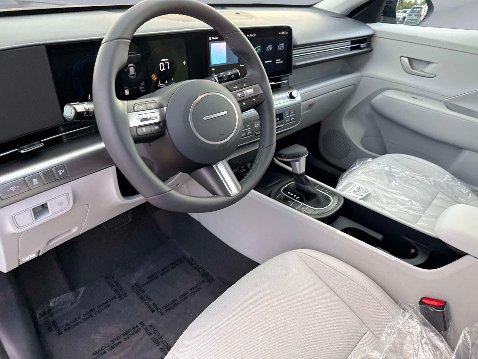 2026 Hyundai KONA SEL Sport AWD