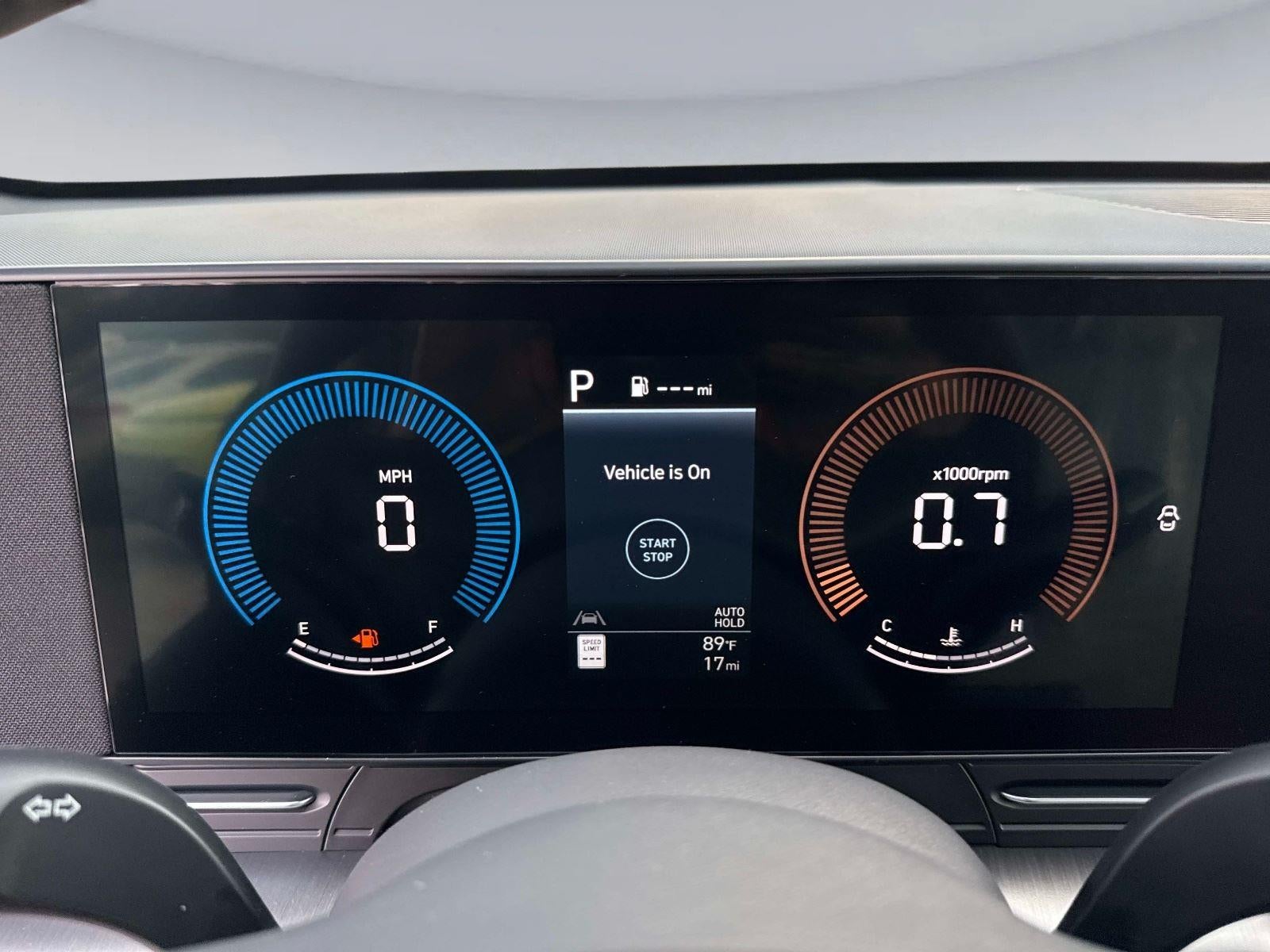 2026 Hyundai KONA SEL Sport AWD