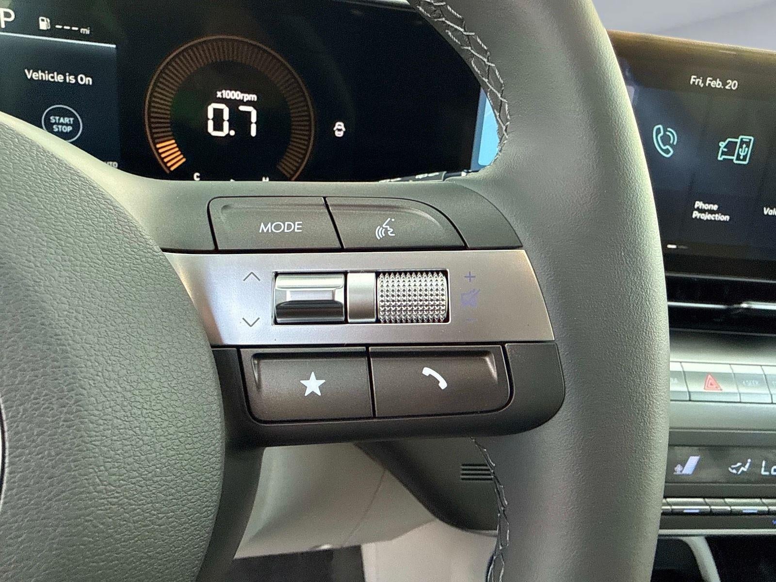 2026 Hyundai KONA SEL Sport AWD