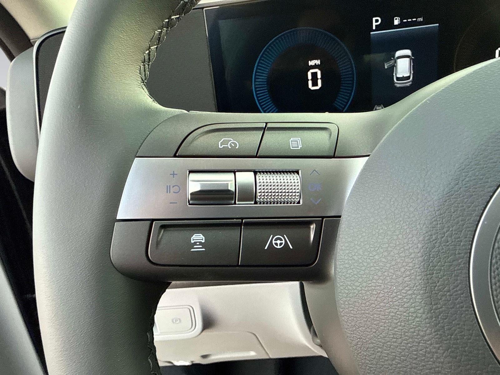 2026 Hyundai KONA SEL Sport AWD