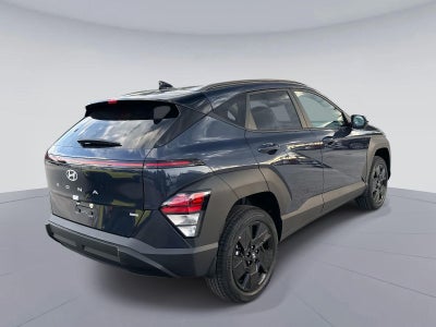 2026 Hyundai KONA SEL Sport AWD