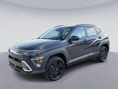 2026 Hyundai KONA SEL Sport AWD