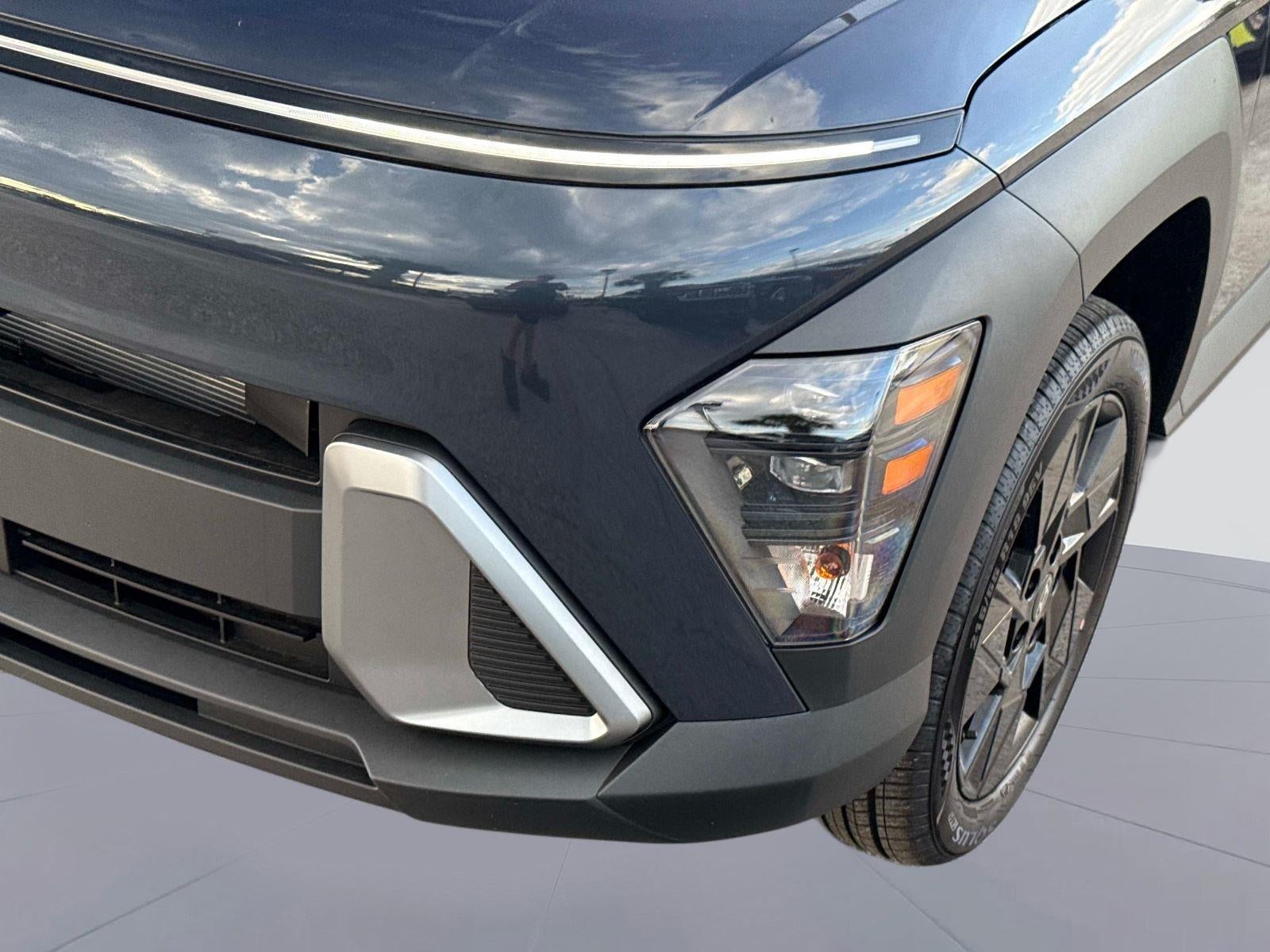 2026 Hyundai KONA SEL Sport AWD