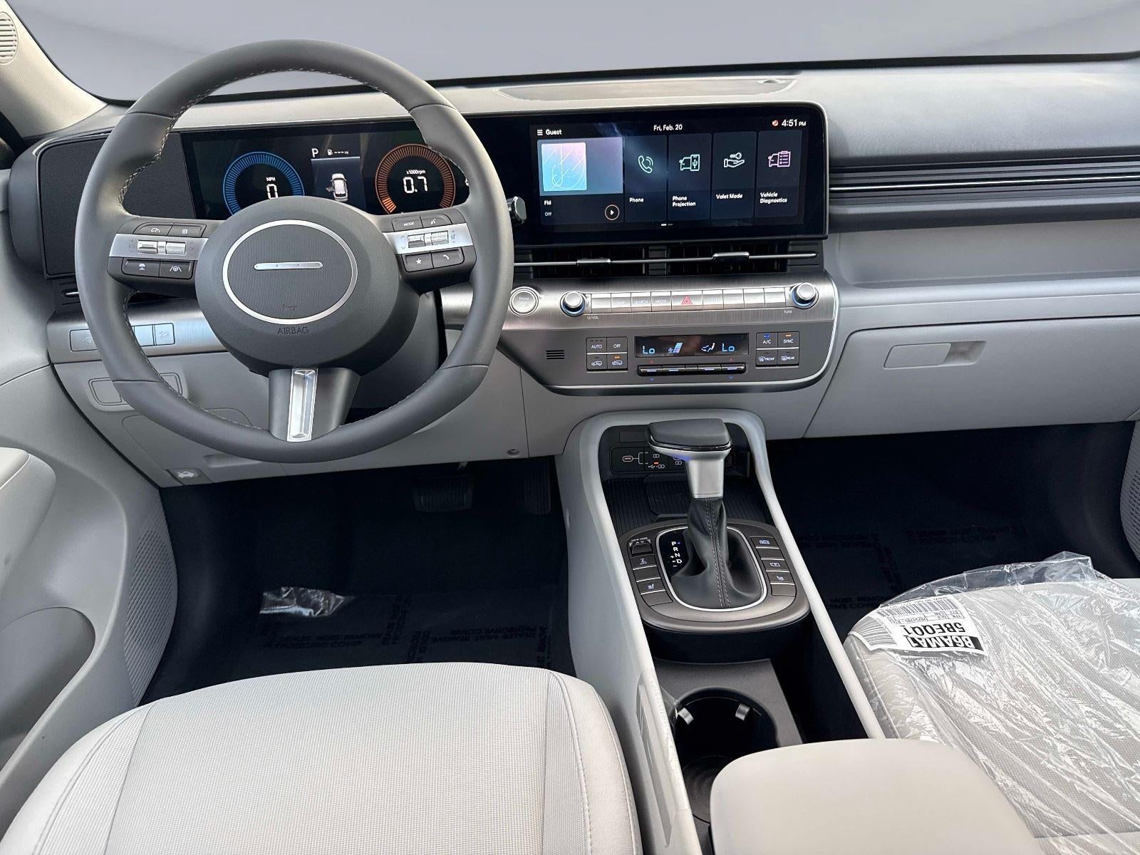 2026 Hyundai KONA SEL Sport AWD