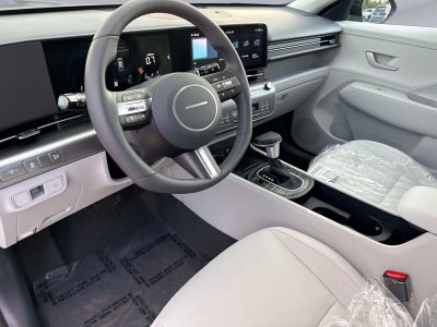 2026 Hyundai KONA SEL Sport AWD