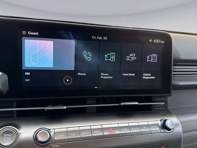 2026 Hyundai KONA SEL Sport AWD