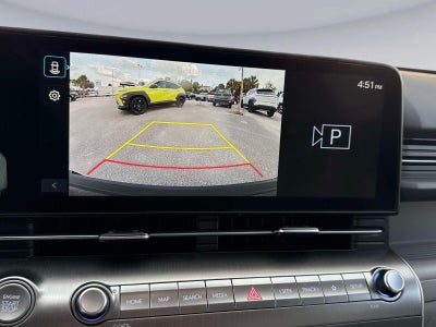 2026 Hyundai KONA SEL Sport AWD