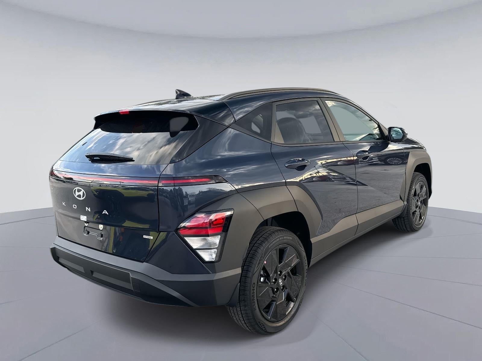 2026 Hyundai KONA SEL Sport AWD