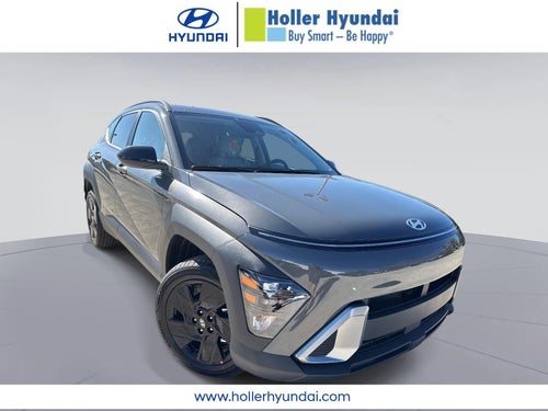 2026 Hyundai KONA SEL Sport AWD