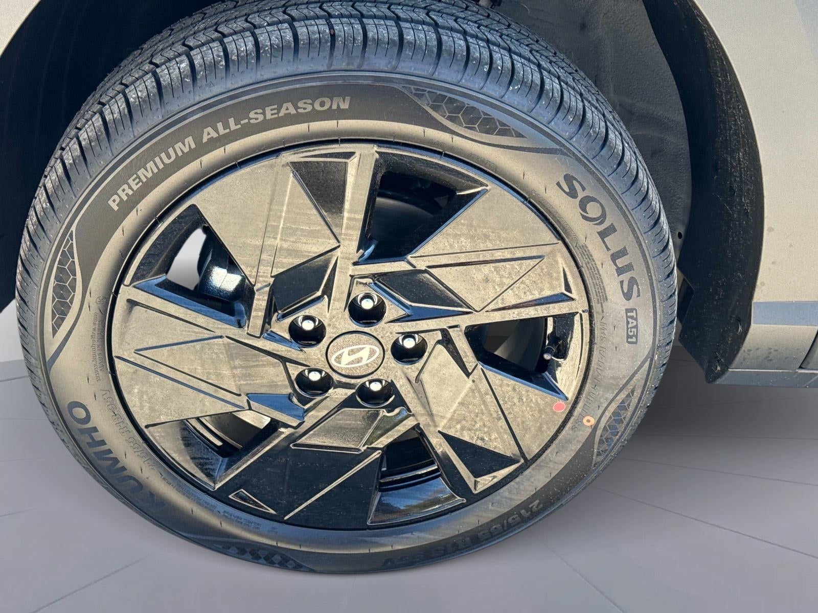 2026 Hyundai KONA SEL Sport AWD