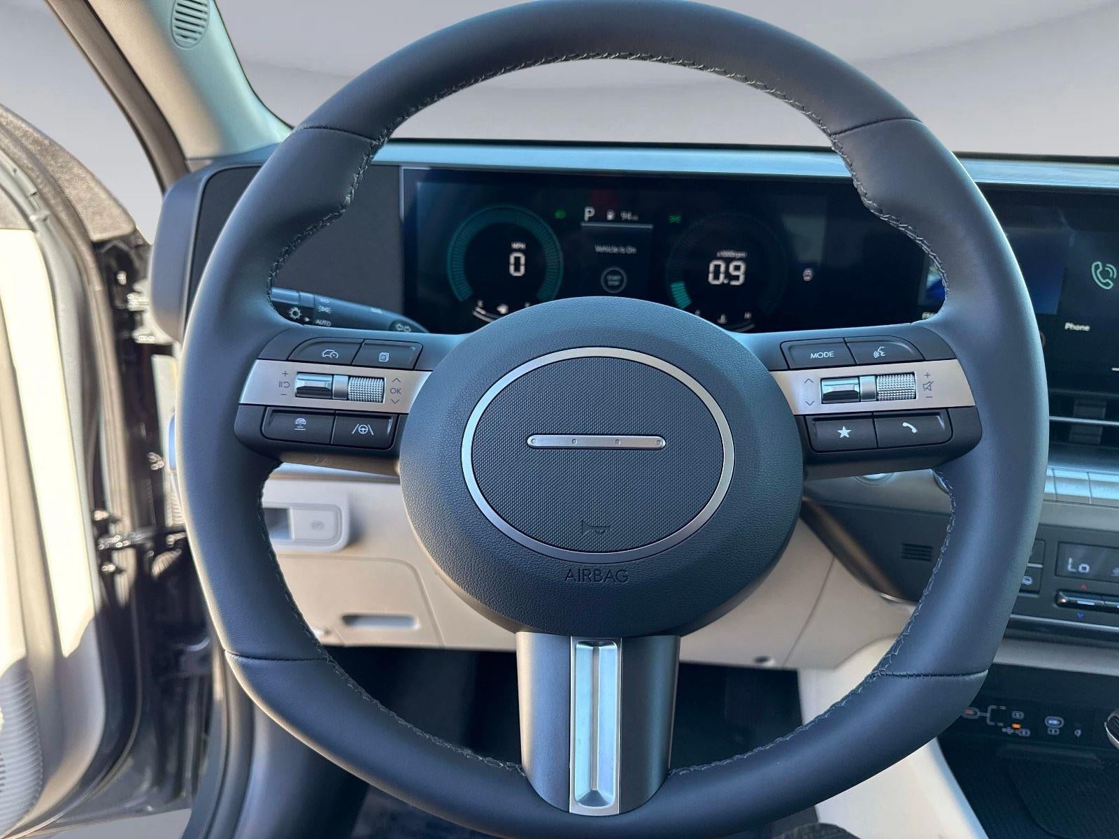 2026 Hyundai KONA SEL Sport AWD