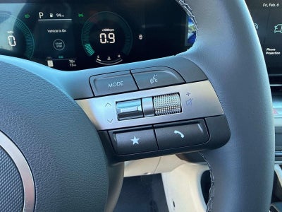 2026 Hyundai KONA SEL Sport AWD