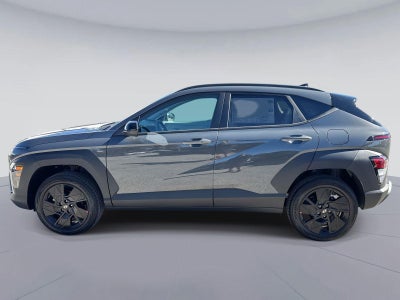 2026 Hyundai KONA SEL Sport AWD