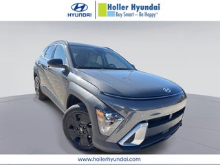 2026 Hyundai KONA SEL Sport AWD