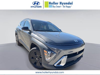 2026 Hyundai KONA SEL Sport AWD