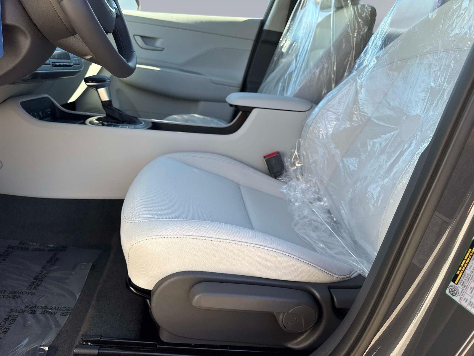 2026 Hyundai KONA SEL Sport AWD