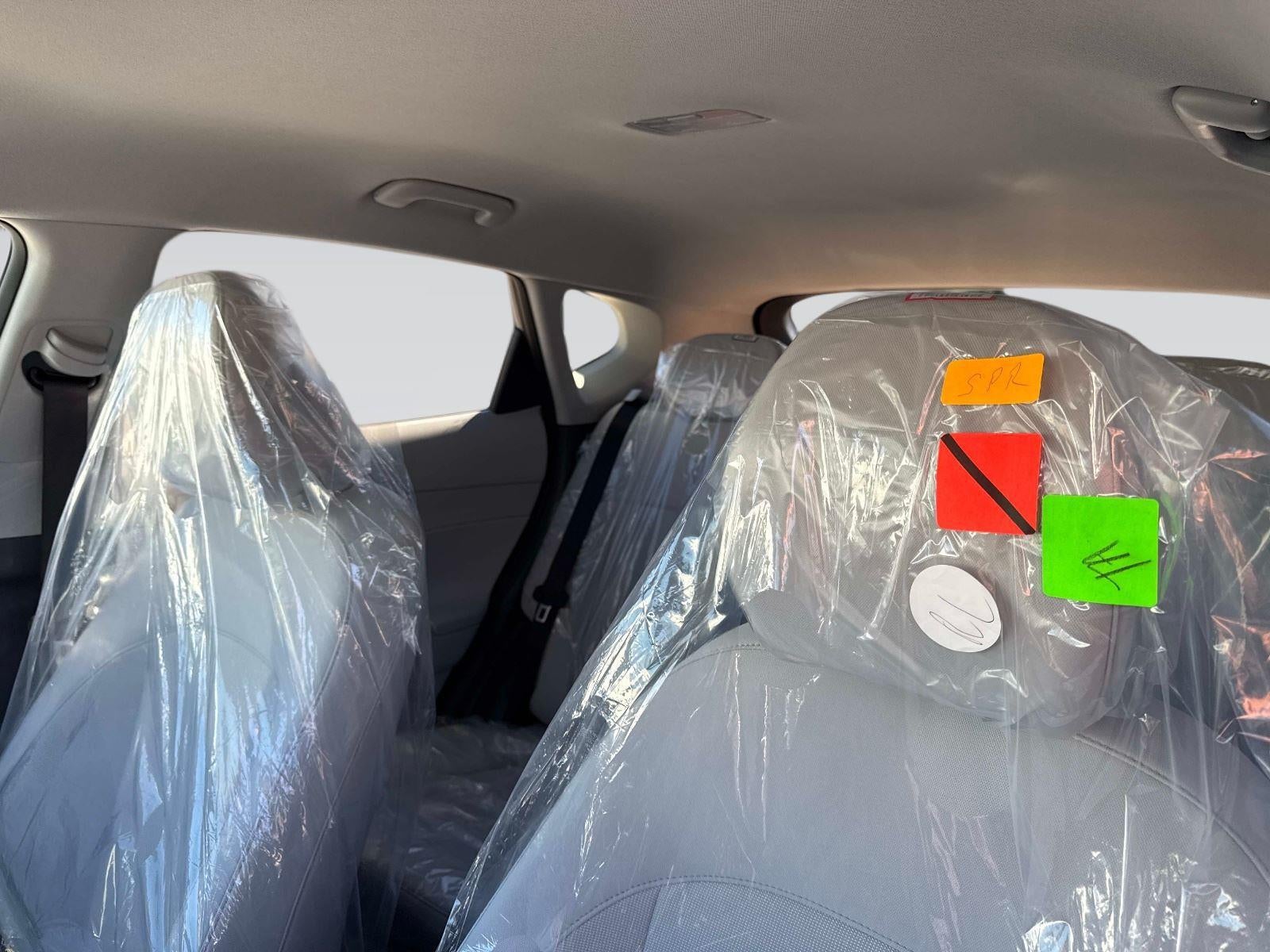 2026 Hyundai KONA SEL Sport AWD