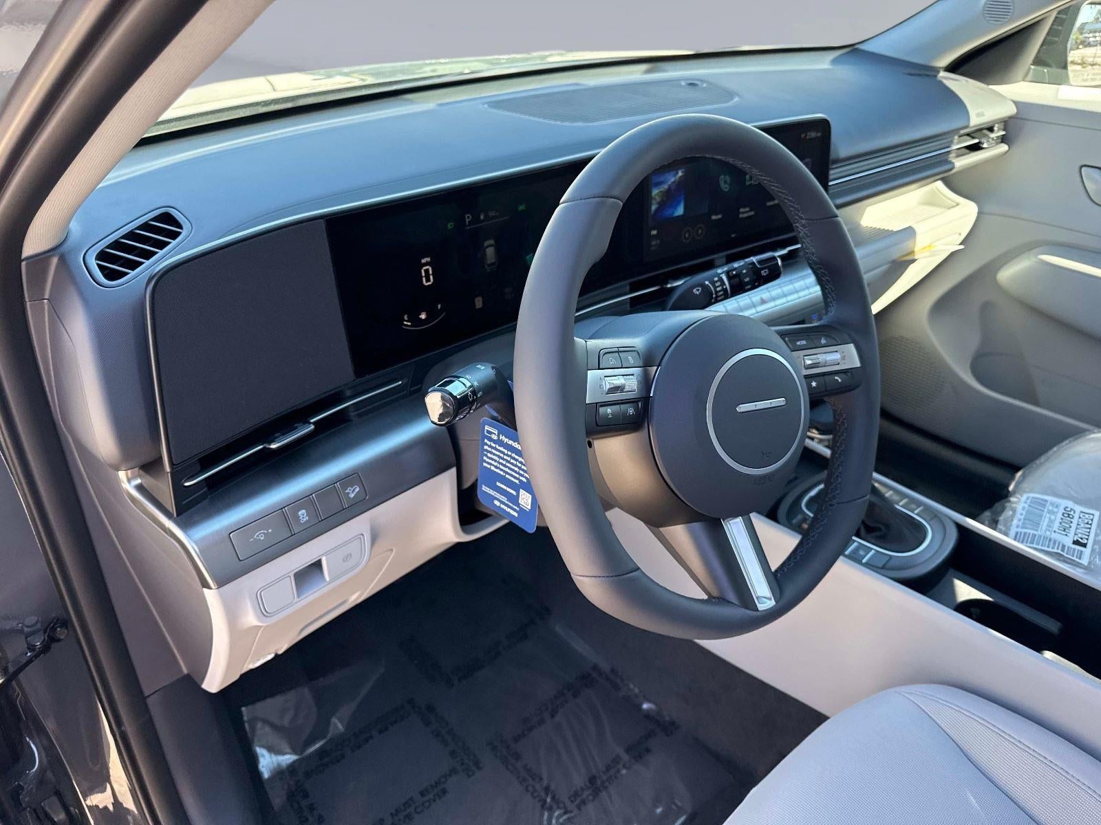 2026 Hyundai KONA SEL Sport AWD