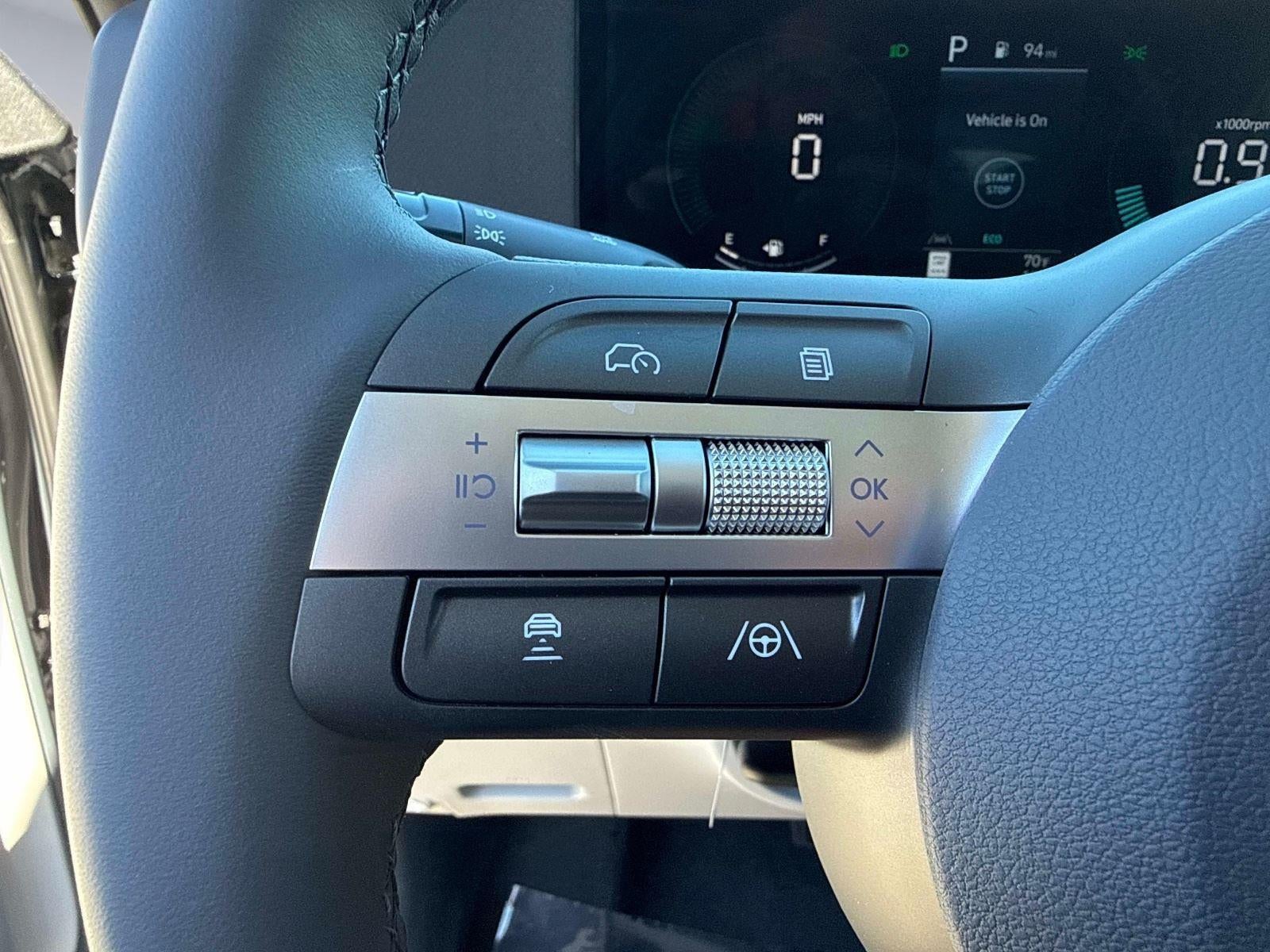 2026 Hyundai KONA SEL Sport AWD