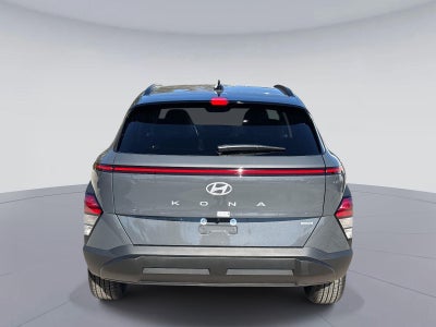 2026 Hyundai KONA SEL Sport AWD